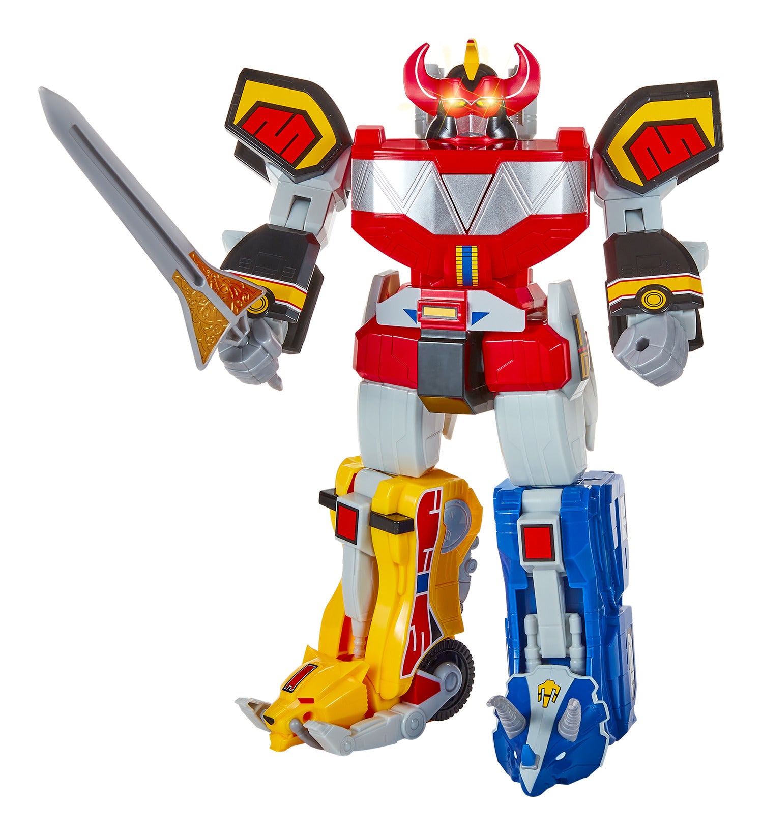 Mighty Morphin Power Rangers Ultimate Megazord