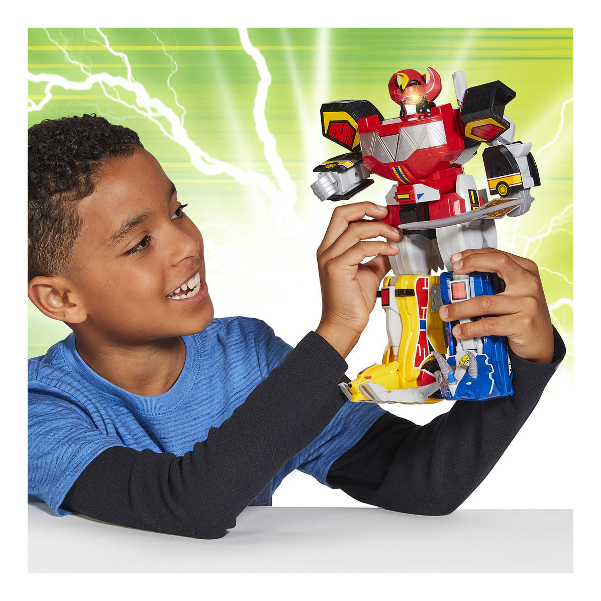 Mighty Morphin Power Rangers Ultimate Megazord