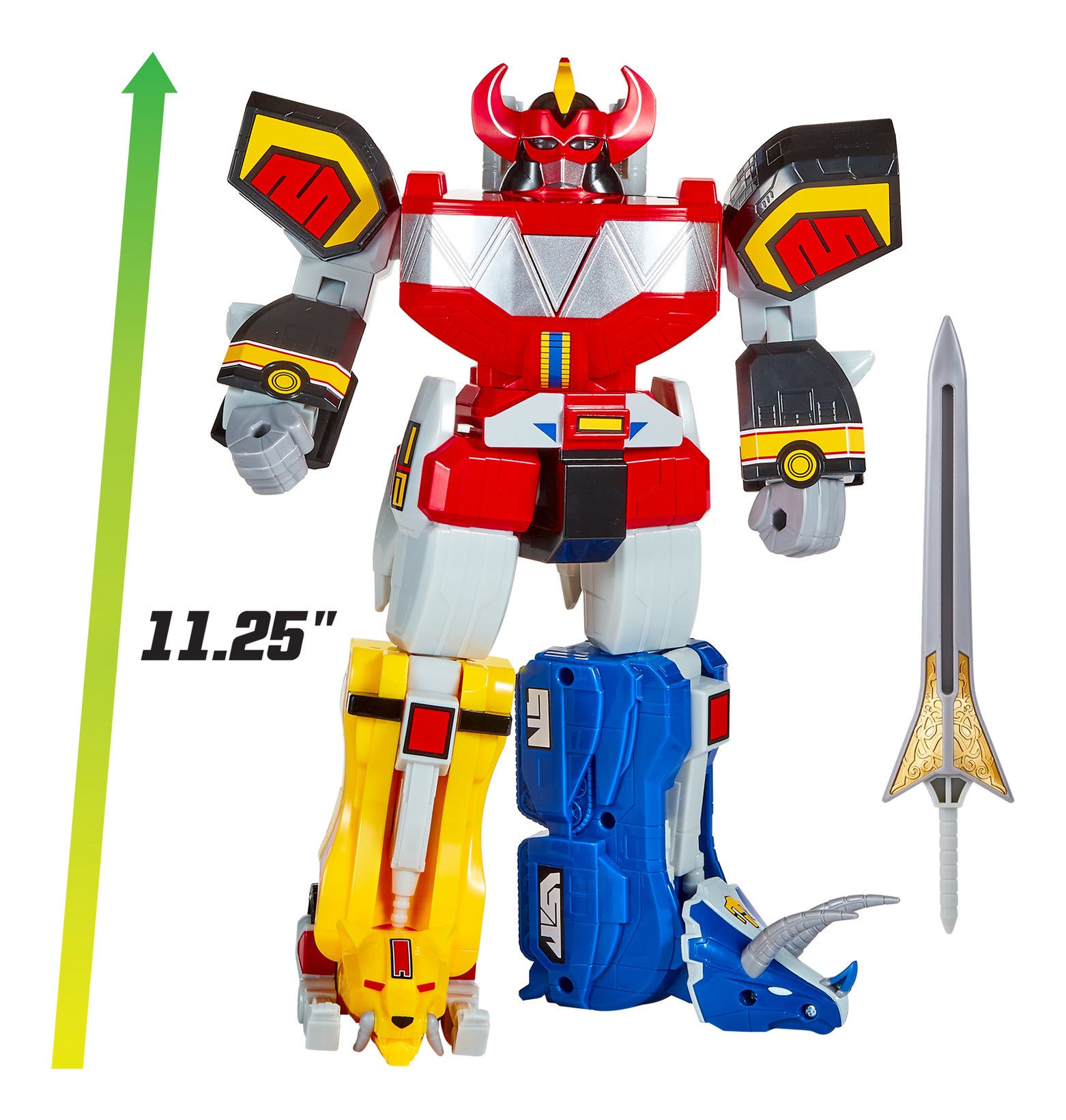 Mighty Morphin Power Rangers Ultimate Megazord