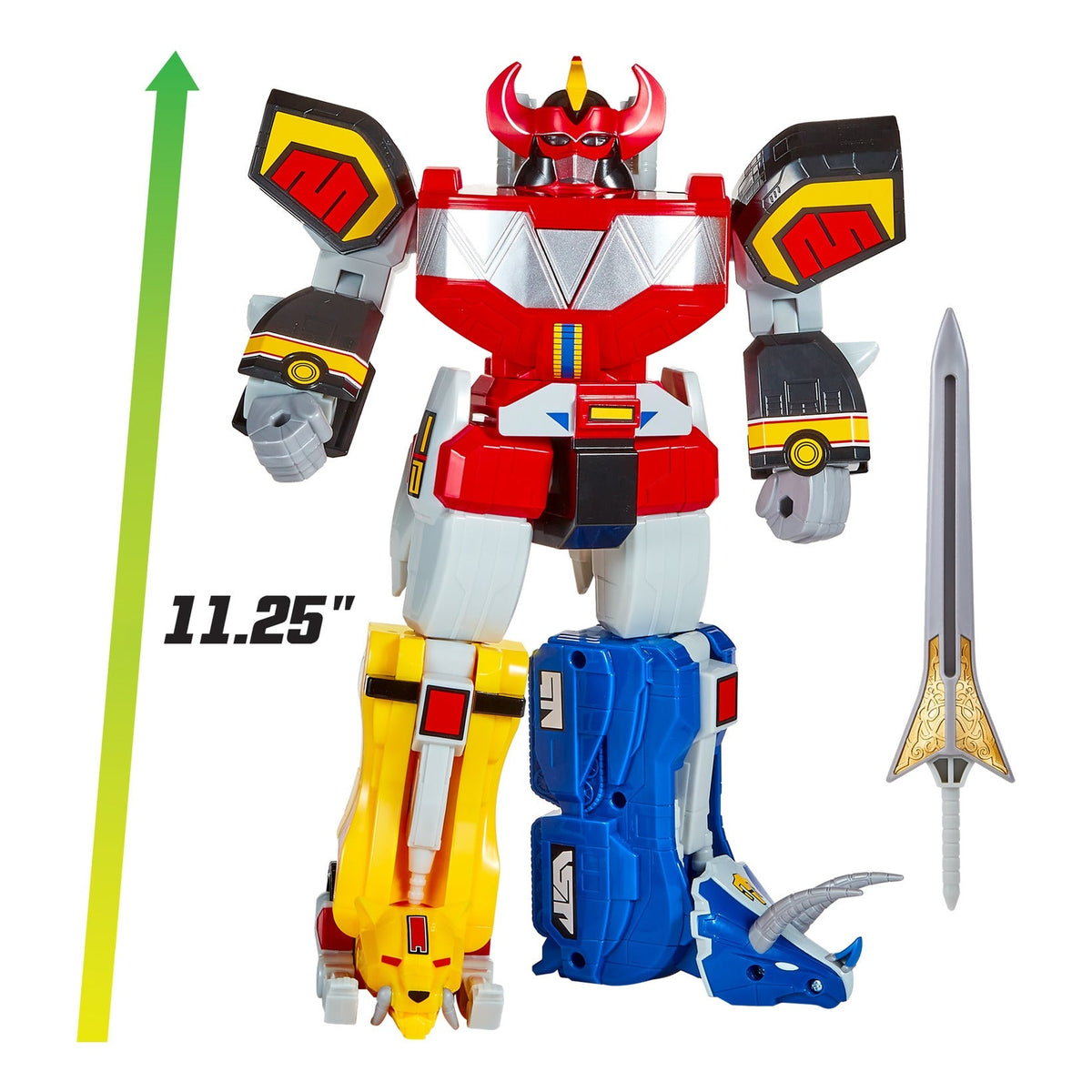 Mighty Morphin Power Rangers Ultimate Megazord
