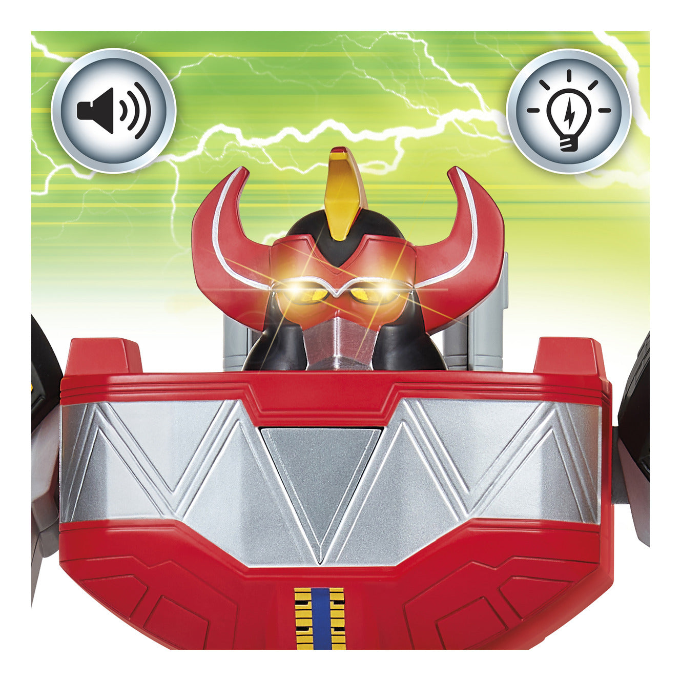 Mighty Morphin Power Rangers Ultimate Megazord