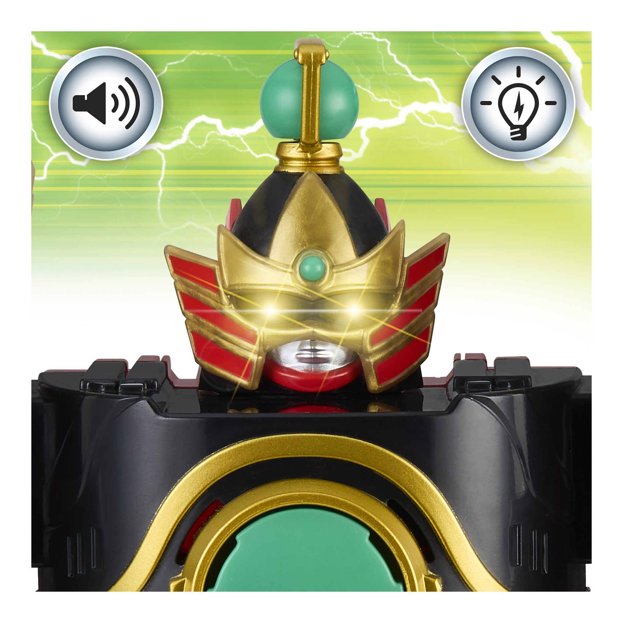 Power Rangers Mighty Morphin Re-Ignition Ultimate Mega Thunderzord