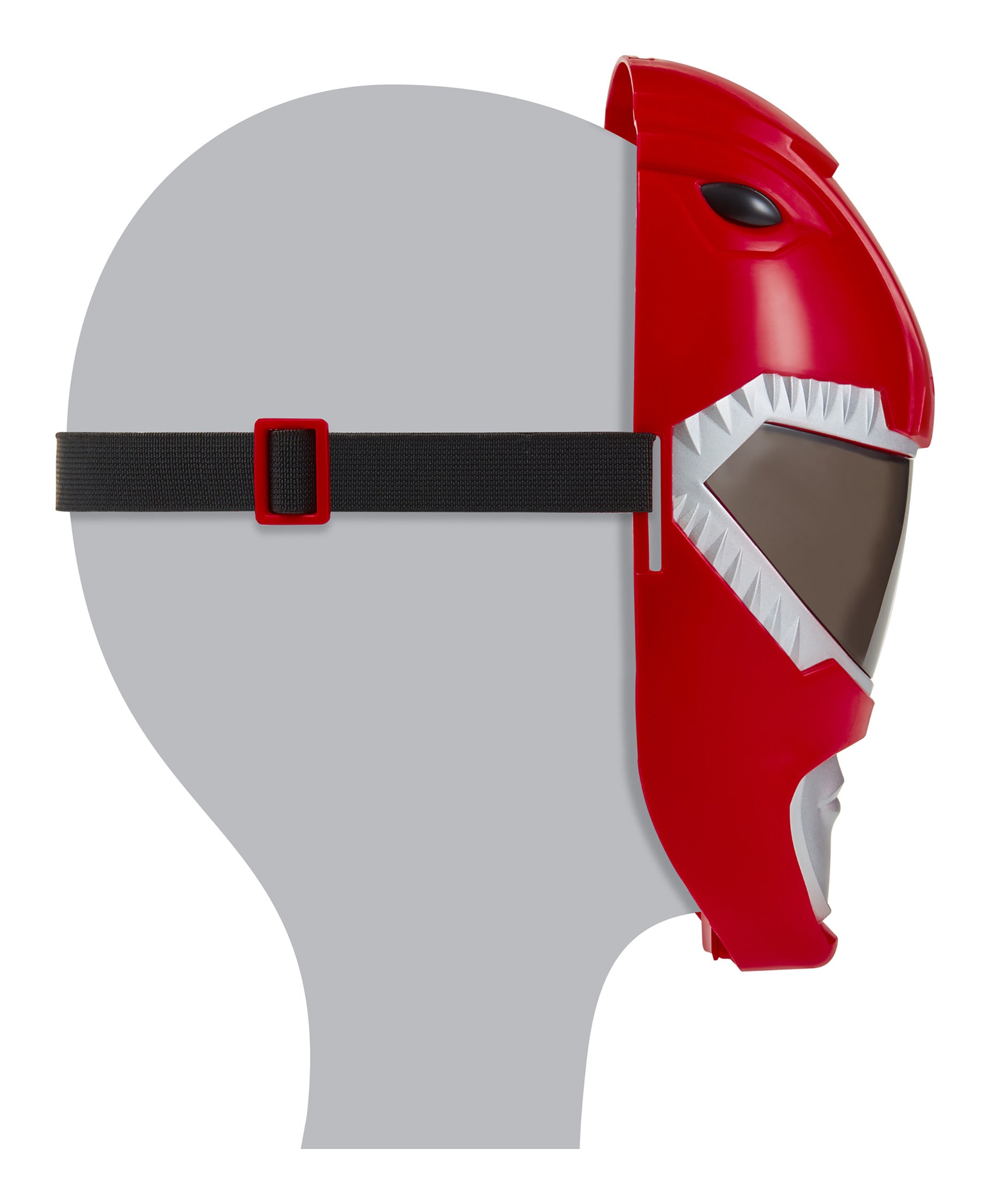 Mighty Morphin Power Rangers Red Ranger Mask