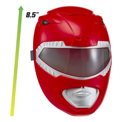 Mighty Morphin Power Rangers Red Ranger Mask