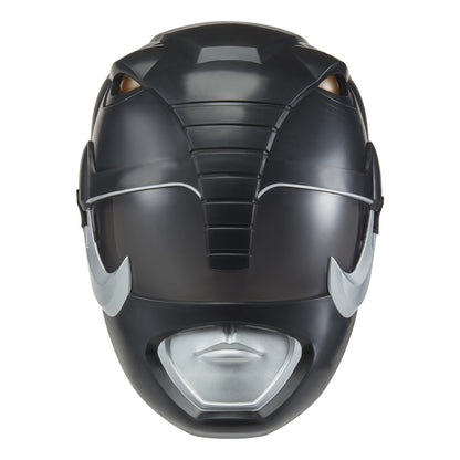 Mighty Morphin Power Rangers Black Ranger Mask