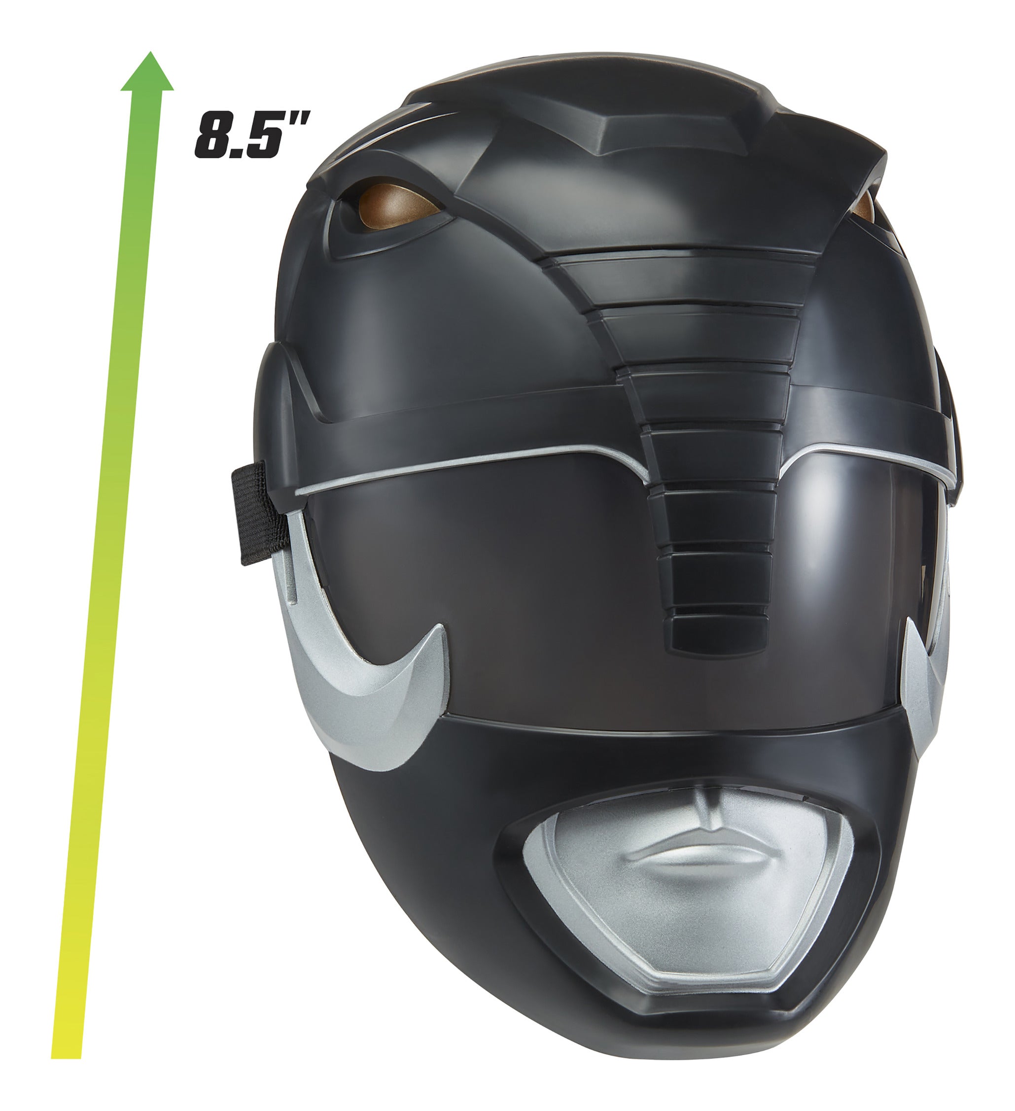 Mighty Morphin Power Rangers Black Ranger Mask