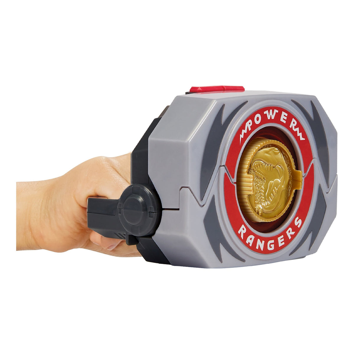 Mighty Morphin Power Rangers Re-Ignition Power Morpher Deluxe Buckle
