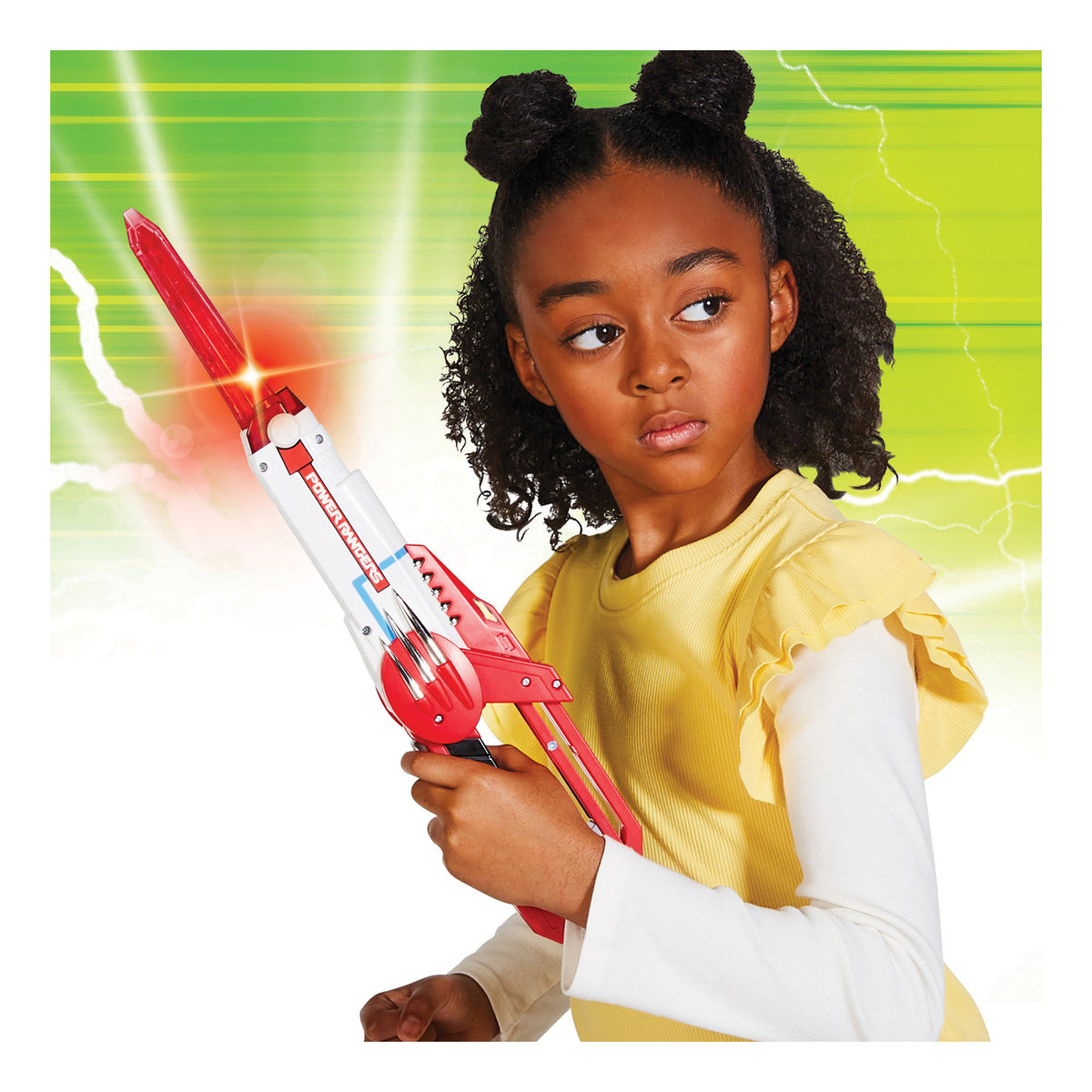 Mighty Morphin Power Rangers Re-Ignition Blade Blaster