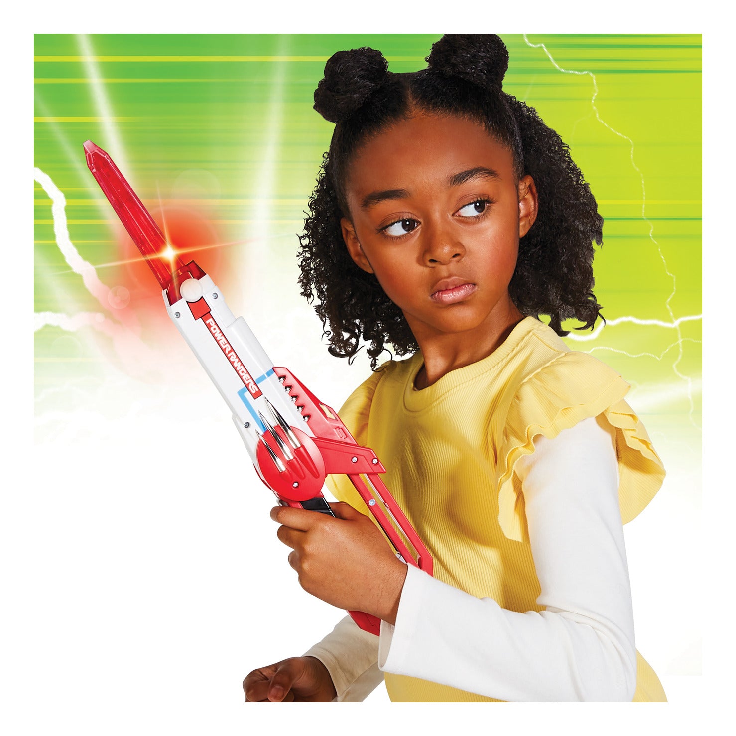 Mighty Morphin Power Rangers Re-Ignition Blade Blaster