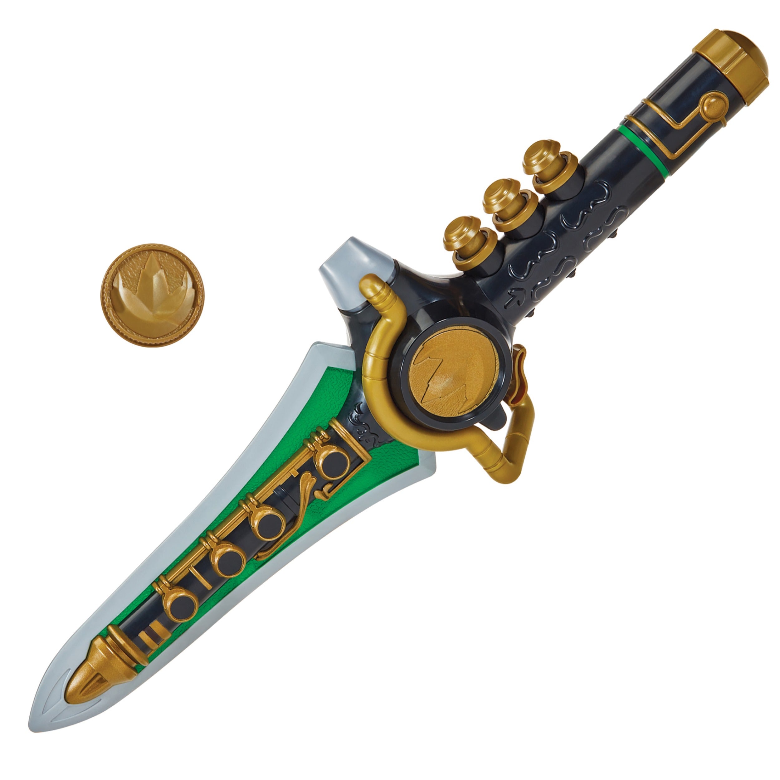 Mighty Morphin Power Rangers Re-Ignition Dragon Dagger