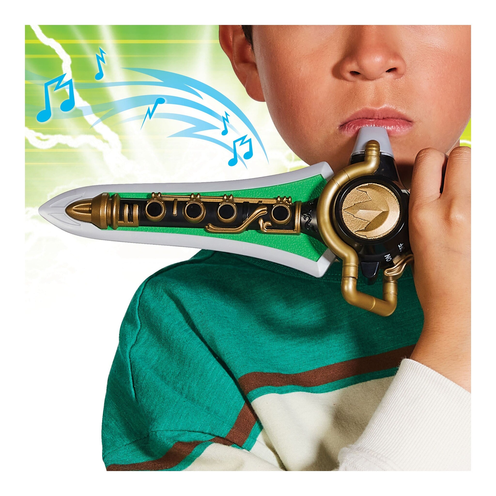 Mighty Morphin Power Rangers Re-Ignition Dragon Dagger
