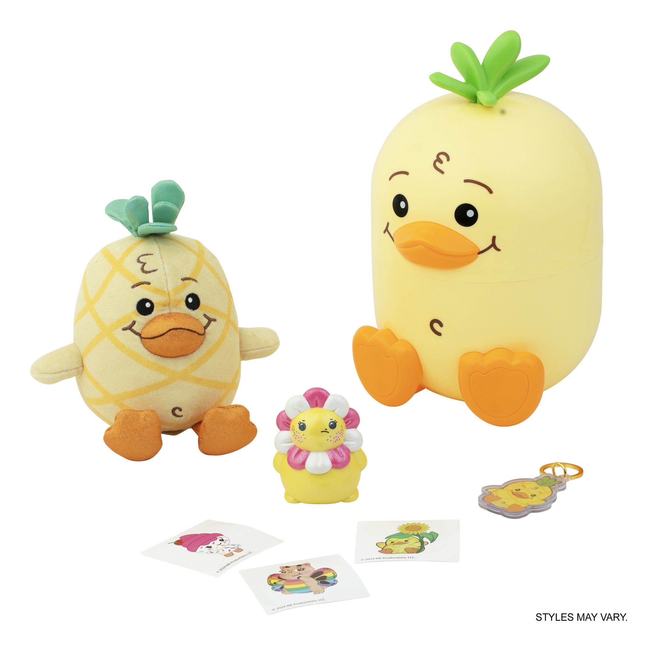 Moriah Elizabeth Giant Georgie Mystery Surprise Egg