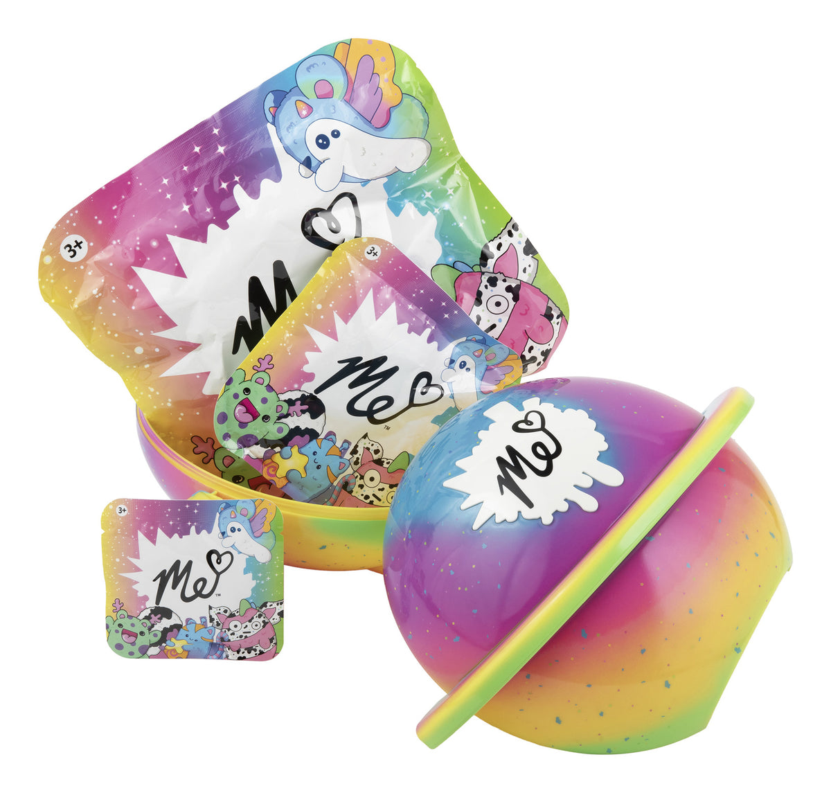 ** Moriah Elizabeth Nahfalagus Mystery Surp Planet