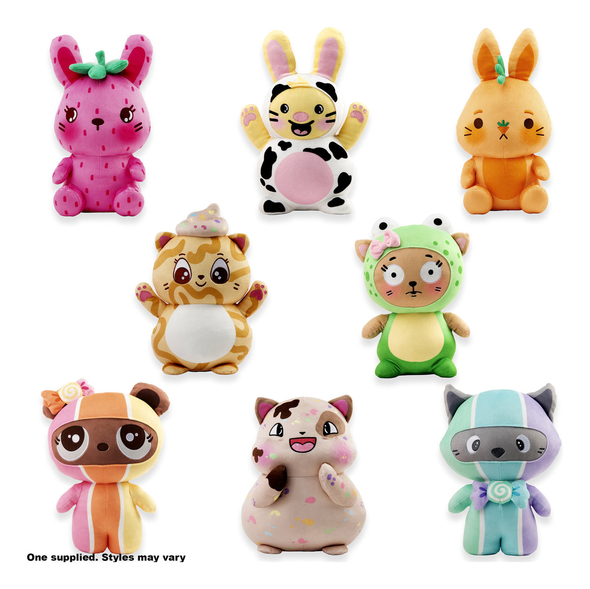 ** Moriah Elizabeth 11in Mystery Plush S2