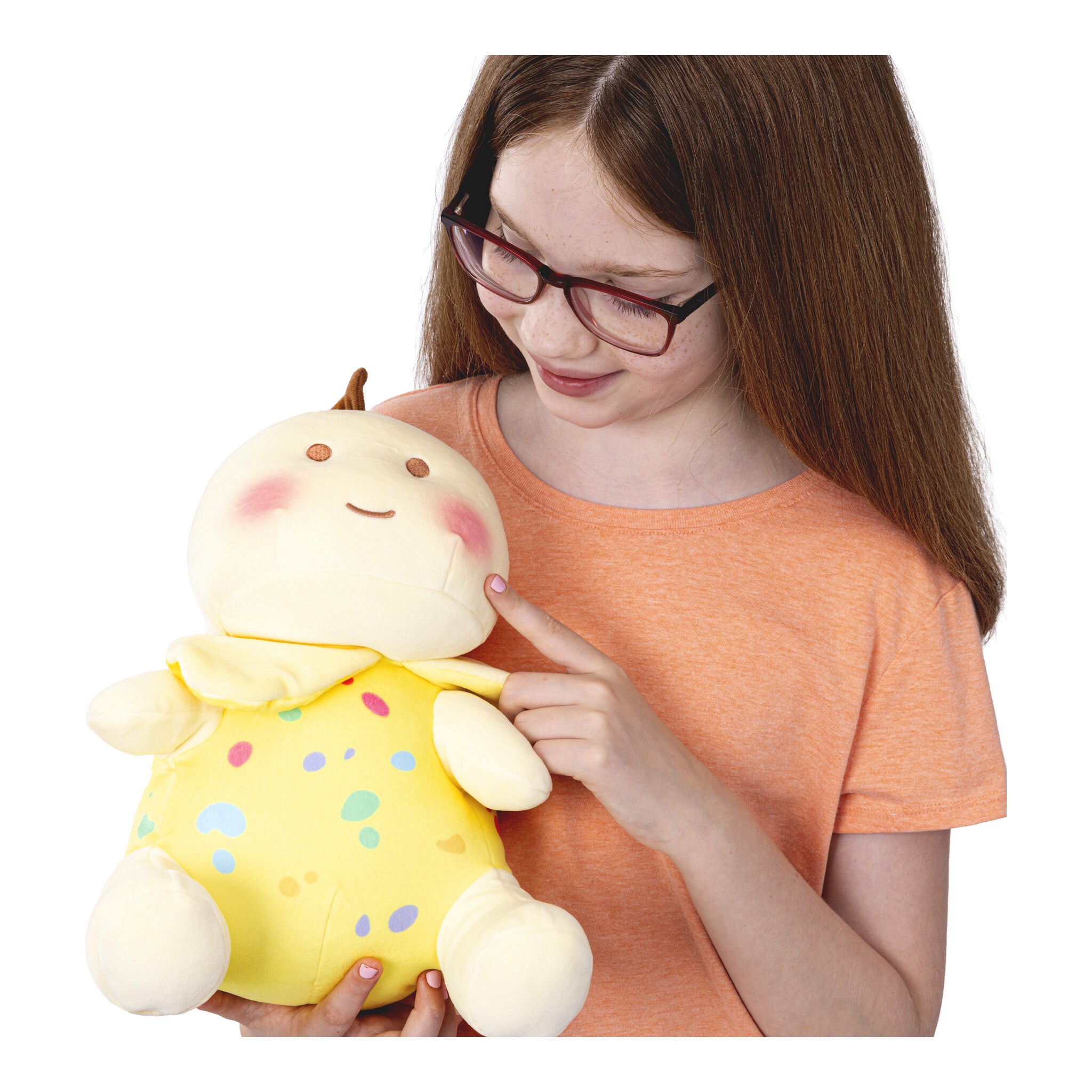 Moriah Elizabeth 11-Inch Mystery Plush Foodies Fruits Series 3