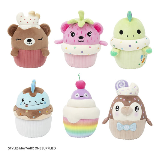 Moriah Elizabeth Cupcake Mystery Plush Blind Box
