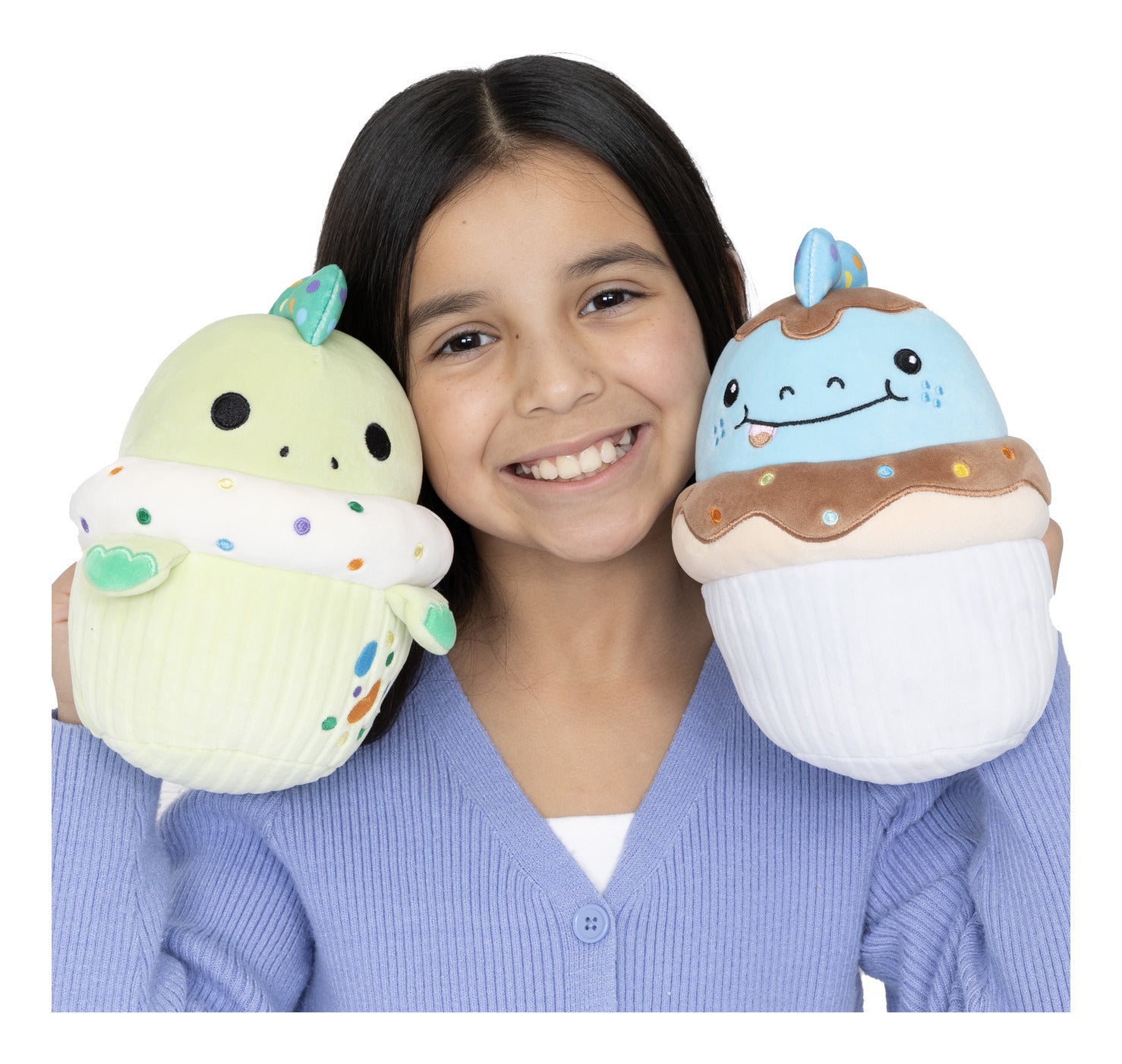 Moriah Elizabeth Cupcake Mystery Plush Blind Box