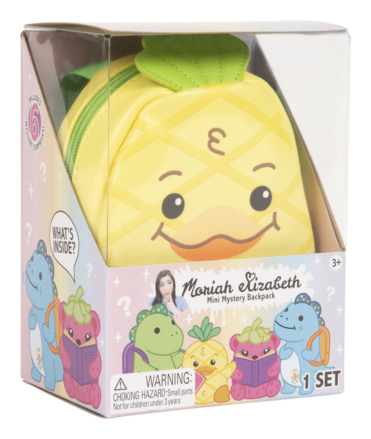 ** Moriah Elizabeth Mini Mystery Backpacks
