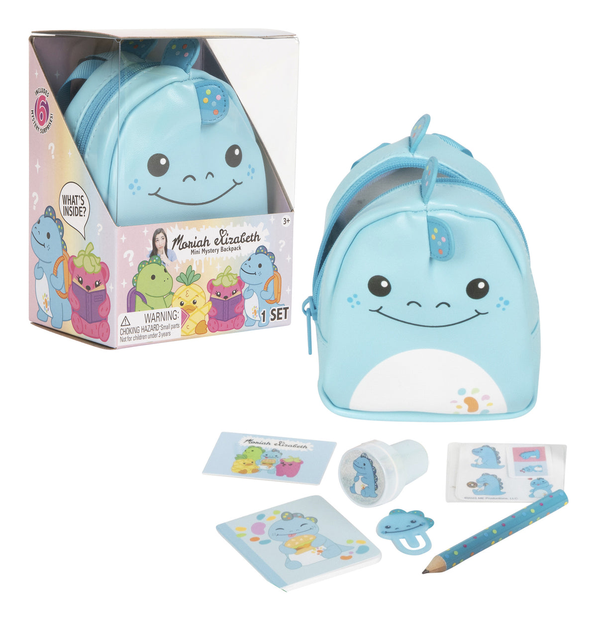 ** Moriah Elizabeth Mini Mystery Backpacks