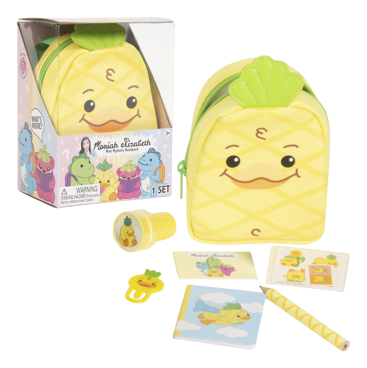 ** Moriah Elizabeth Mini Mystery Backpacks