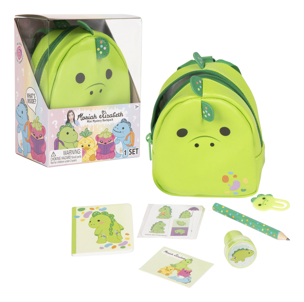 ** Moriah Elizabeth Mini Mystery Backpacks