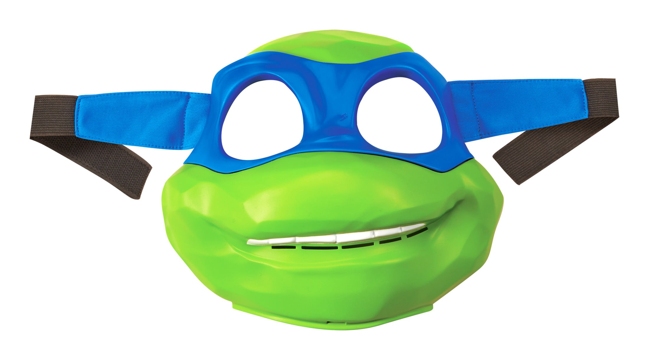 Teenage Mutant Ninja Turtles Mutant Mayhem Leonardo Roleplay Mask