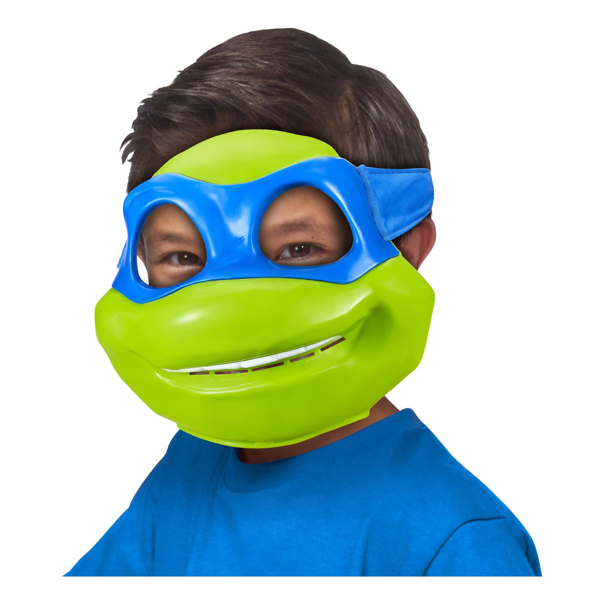 Teenage Mutant Ninja Turtles Mutant Mayhem Leonardo Roleplay Mask