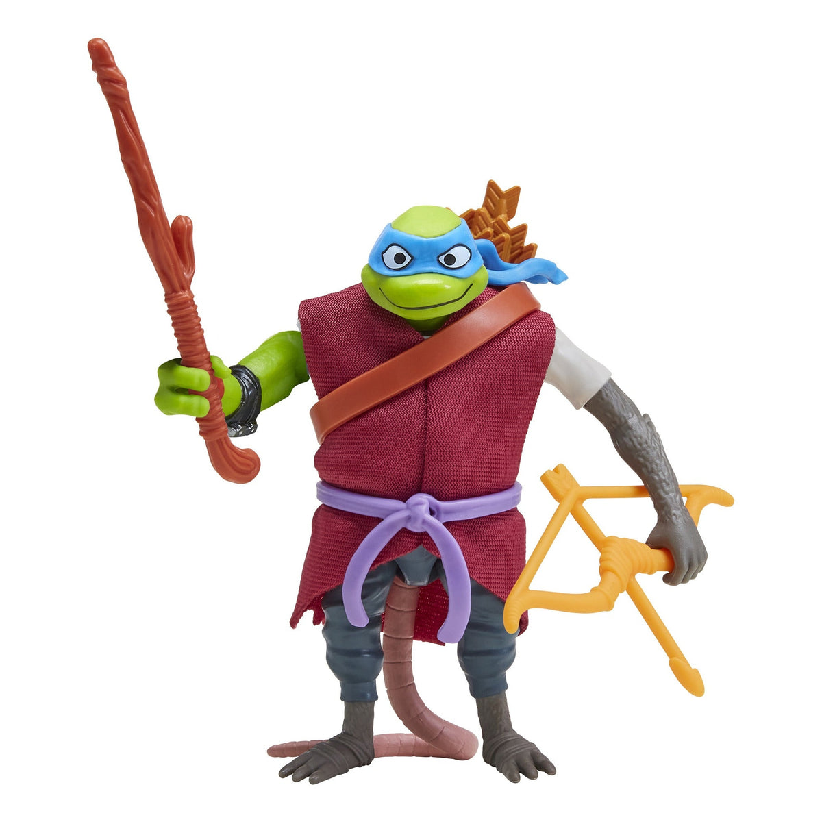 Tales of the Teenage Mutant Ninja Turtles Mix 'N Match Splinter Action Figure