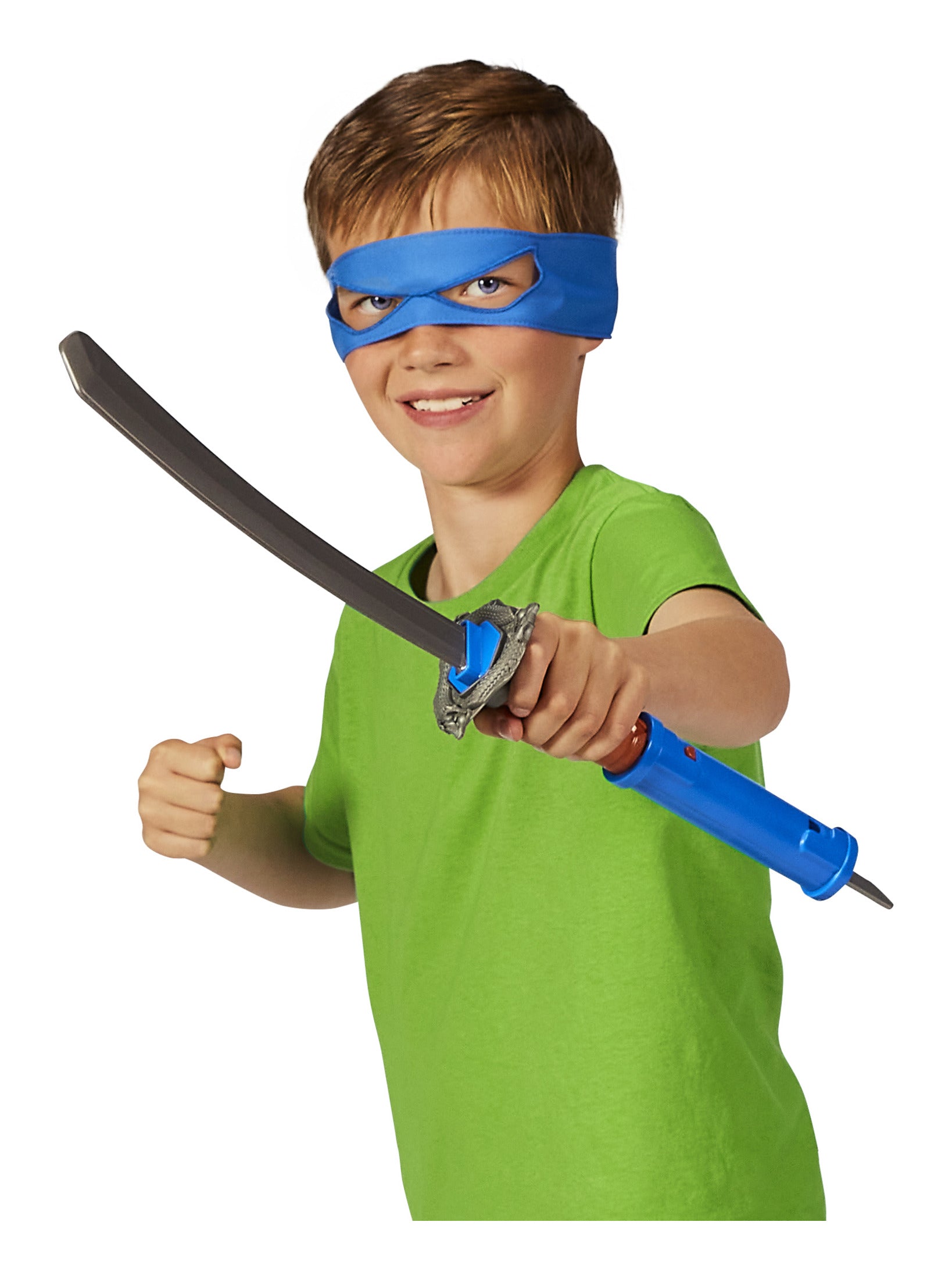 Teenage Mutant Ninja Turtles Tales of TMNT Build N Battle Leonardo Weapon Set