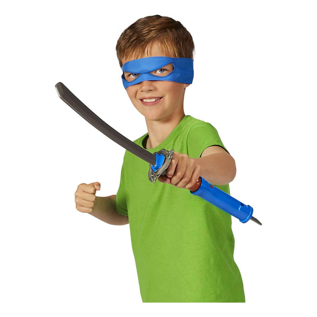 Teenage Mutant Ninja Turtles Tales of TMNT Build N Battle Leonardo Weapon Set
