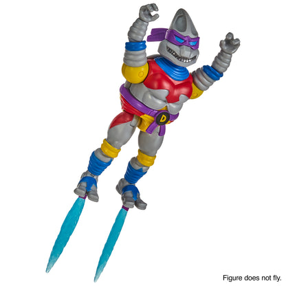 Playmates TMNT x Godzilla Donatello x Jet Jaguar 6-Inch Action Figure
