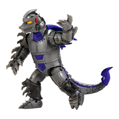 Playmates TMNT x Godzilla Shredder x Mechagodzilla Action Figure