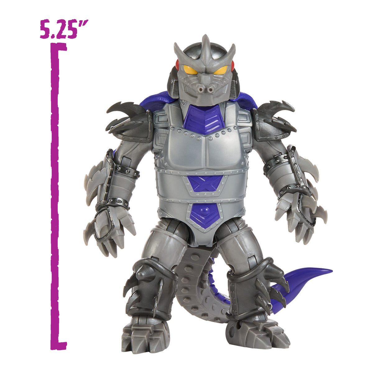 Playmates TMNT x Godzilla Shredder x Mechagodzilla Action Figure