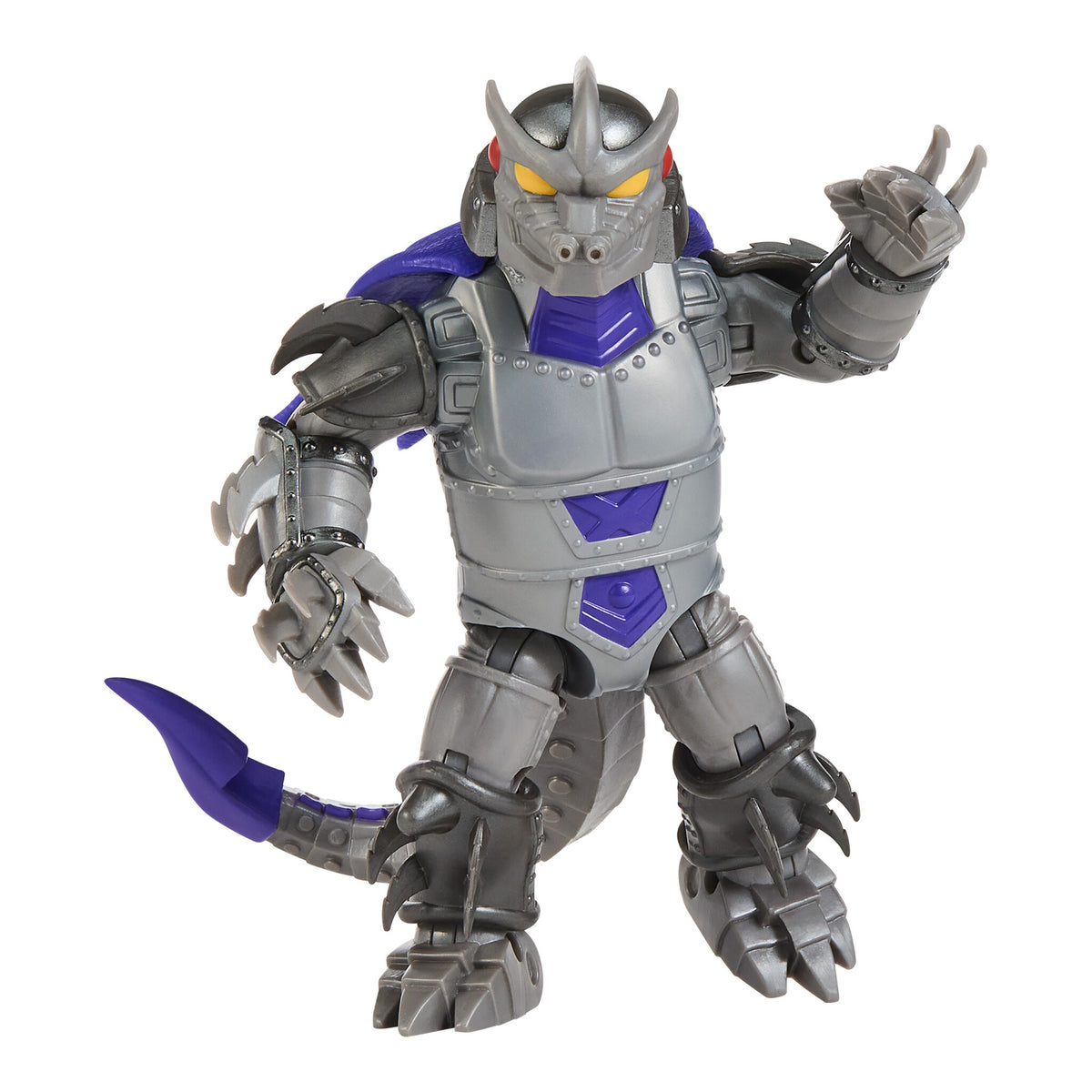 Playmates TMNT x Godzilla Shredder x Mechagodzilla Action Figure