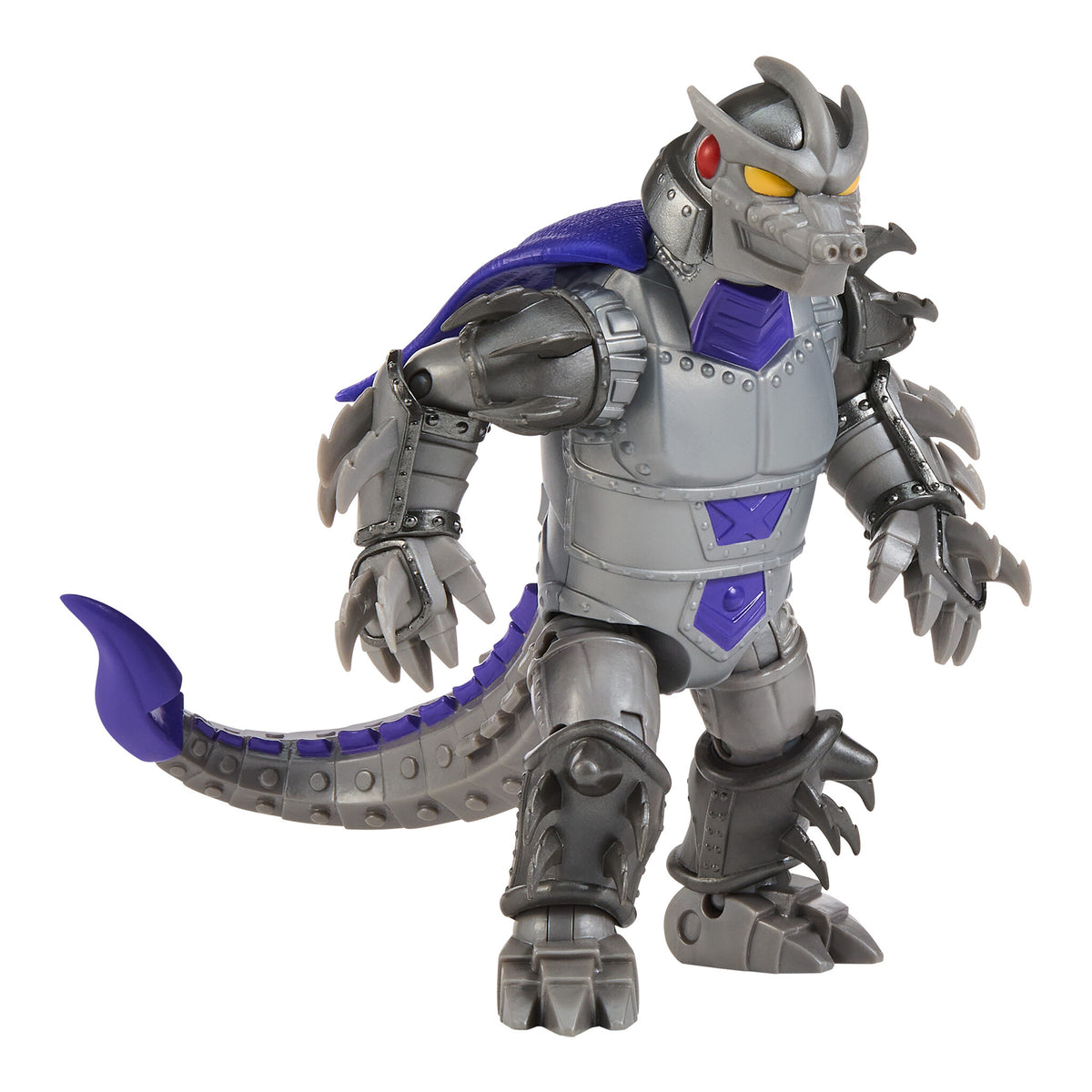 Playmates TMNT x Godzilla Shredder x Mechagodzilla Action Figure