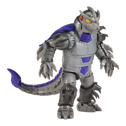 Playmates TMNT x Godzilla Shredder x Mechagodzilla Action Figure