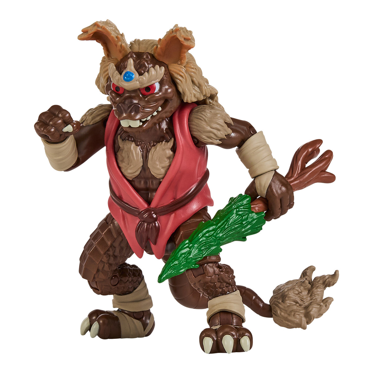 Playmates TMNT x Godzilla Splinter x King Caesar Action Figure