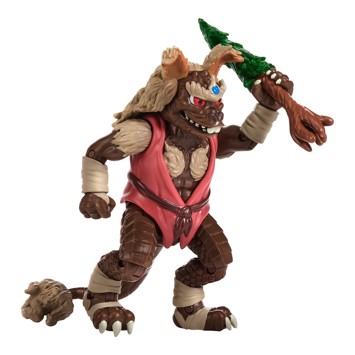 Playmates TMNT x Godzilla Splinter x King Caesar Action Figure