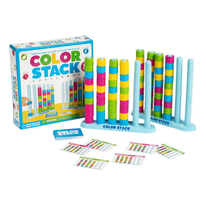 Relatable Colour Stack Challenge Game