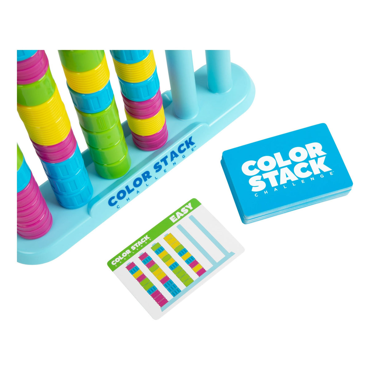 Relatable Colour Stack Challenge Game