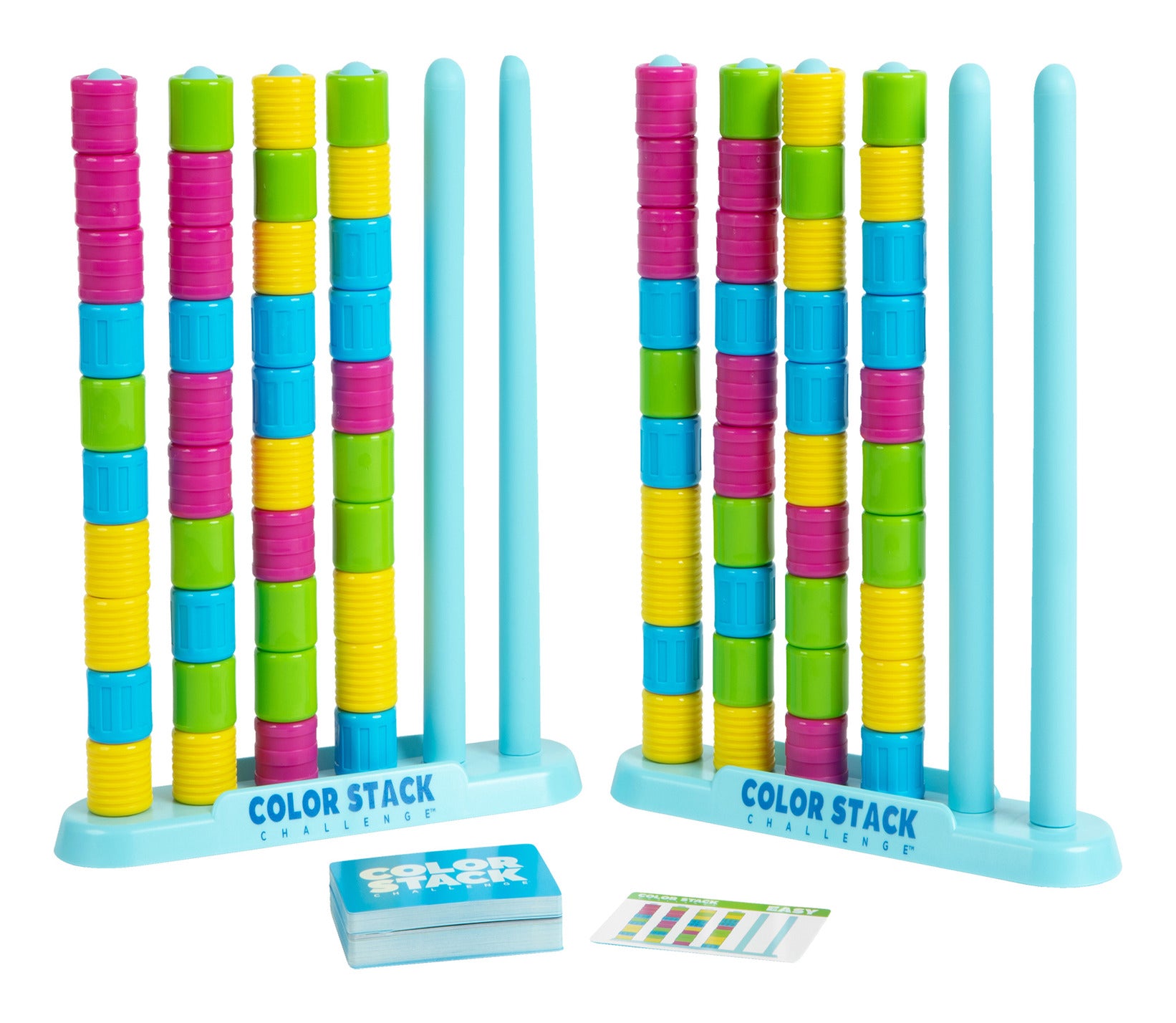 Relatable Colour Stack Challenge Game