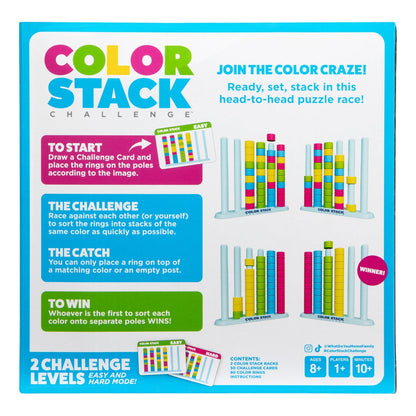 Relatable Colour Stack Challenge Game