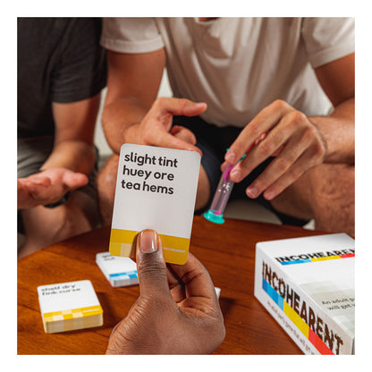 What Do You Meme? Incohearent Adult Party Card Game