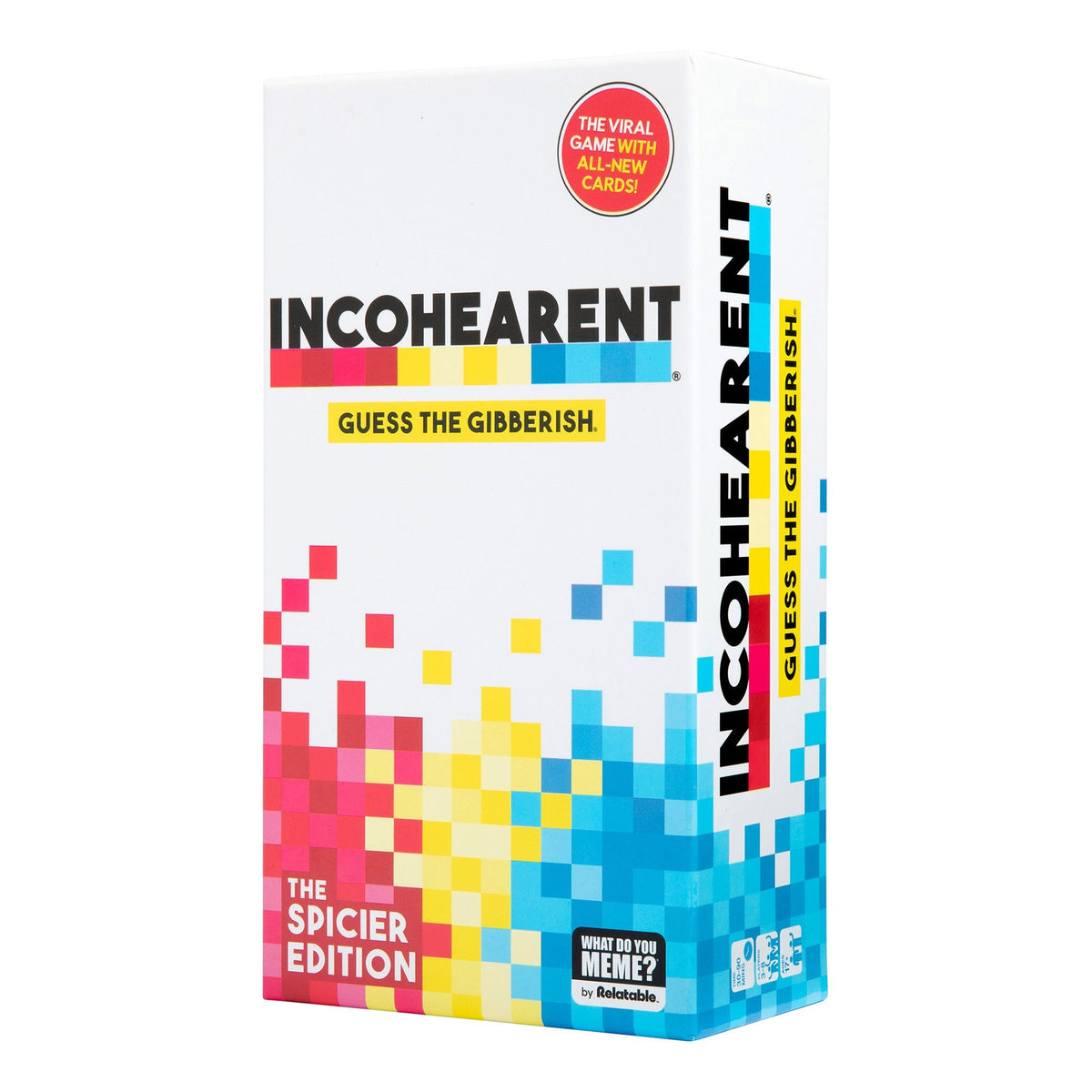 What Do You Meme? Incohearent Adult Party Card Game