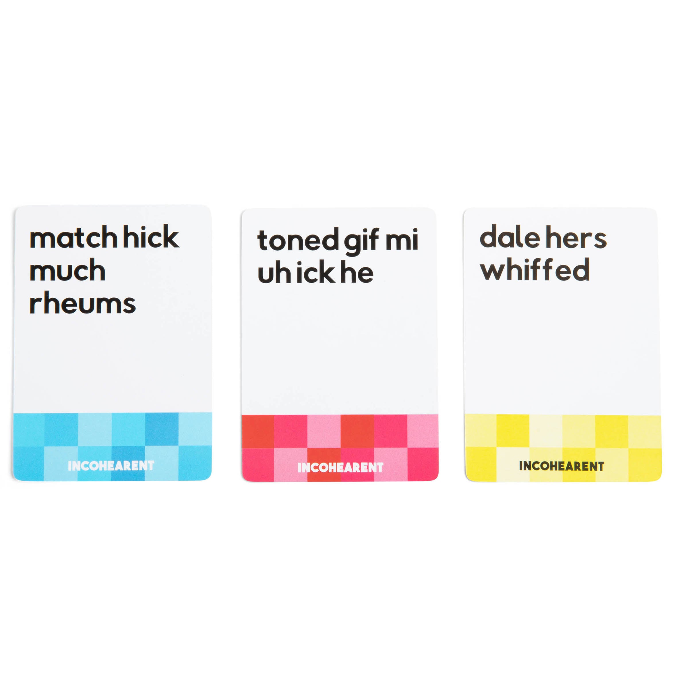What Do You Meme? Incohearent Adult Party Card Game
