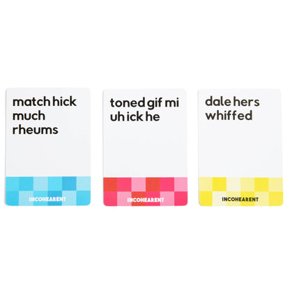 What Do You Meme? Incohearent Adult Party Card Game