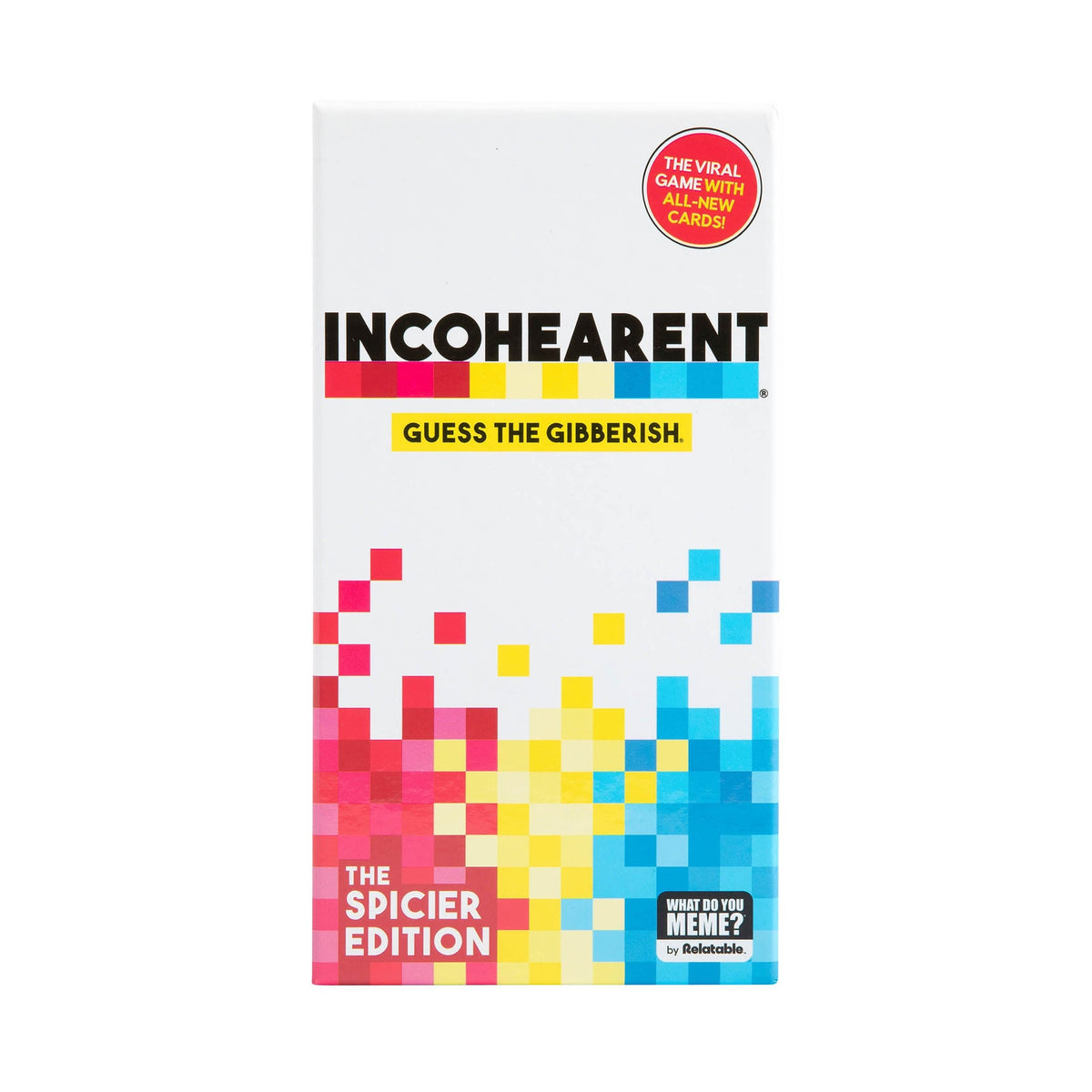 What Do You Meme? Incohearent Adult Party Card Game