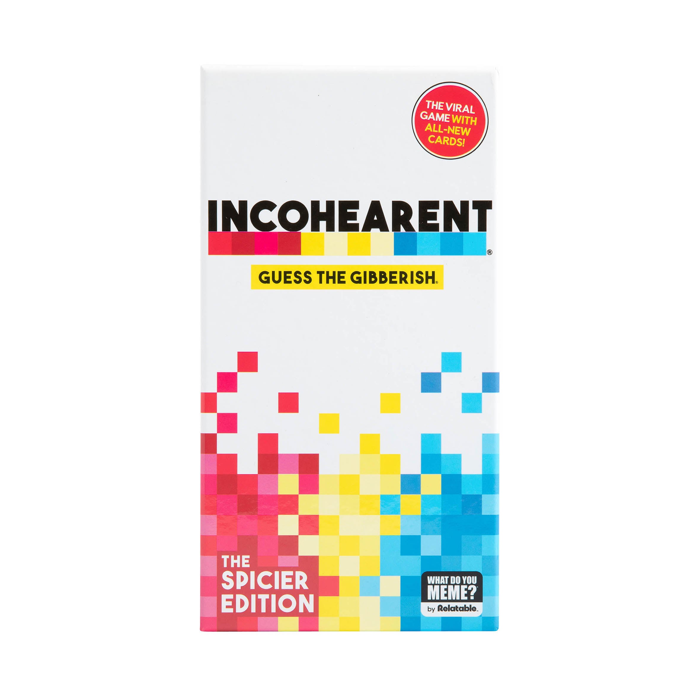 What Do You Meme? Incohearent Adult Party Card Game