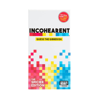 What Do You Meme? Incohearent Adult Party Card Game