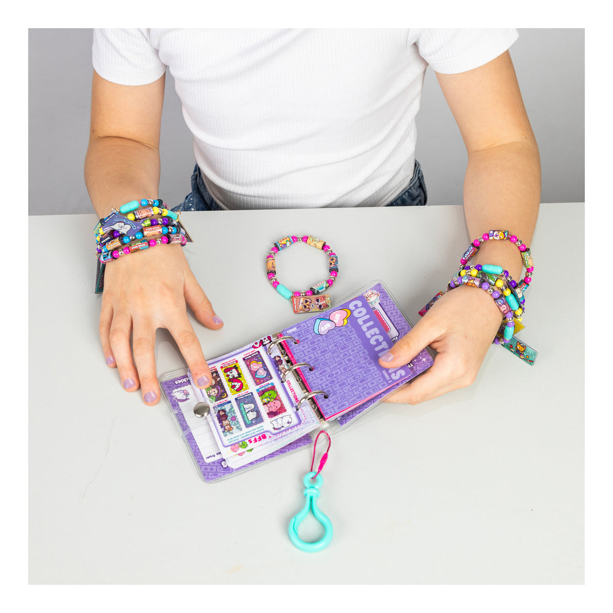 ** Sticki Rolls Sticki Book Pack S2